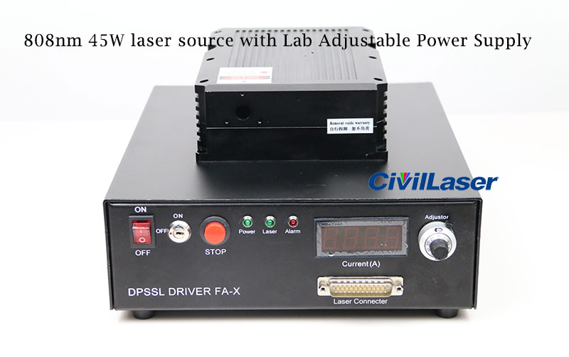 lab adjustable power supply